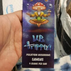 Psilocybin mushrooms samoas. Indulge in a truly unique experience with Psilocybin Mushrooms Samoas, where the rich, creamy taste of decadent chocolate merges with the transformative power of psilocybin, creating a treat that delights the senses while offering profound insights.